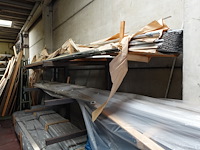 3x partij aluminium samen rek - afbeelding 3 van  5