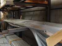 3x partij aluminium samen rek - afbeelding 5 van  5