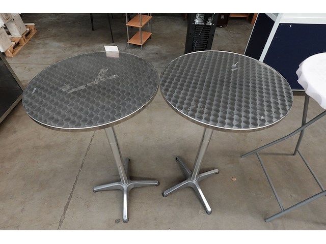 3x partytafel - afbeelding 2 van  3