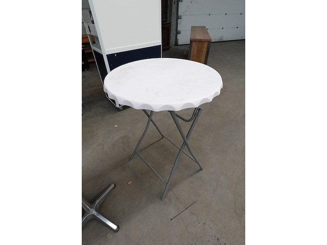 3x partytafel - afbeelding 3 van  3
