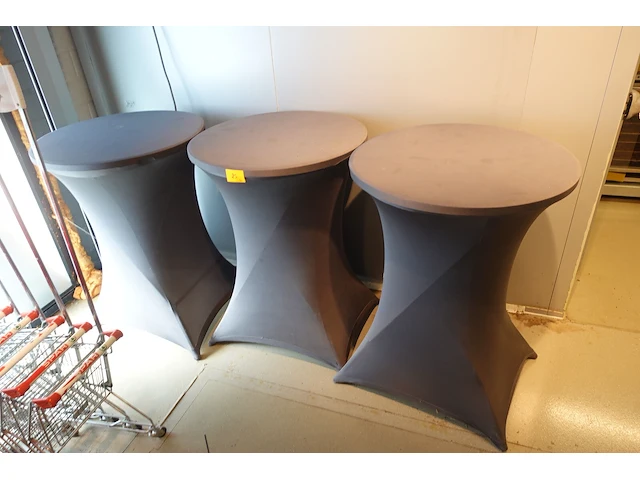 3x partytafel - afbeelding 2 van  2