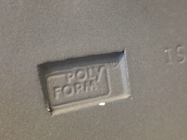 (3x) paspoppen poly form - afbeelding 3 van  5