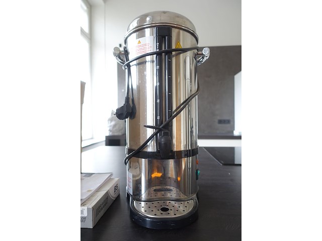 3x perculator - afbeelding 12 van  18