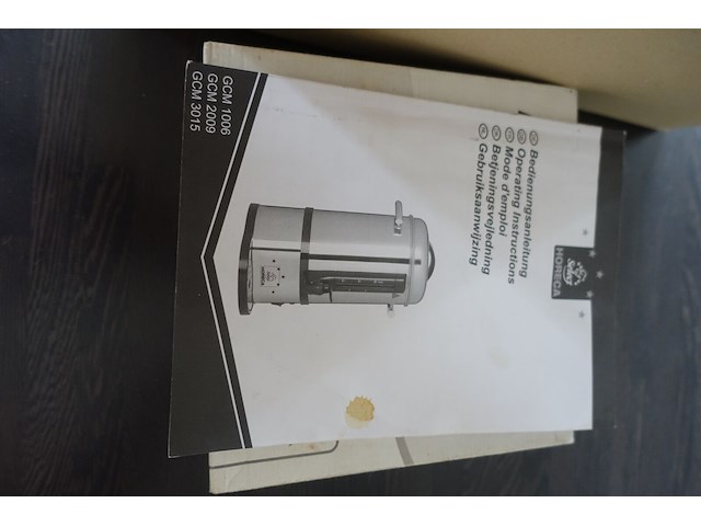 3x perculator - afbeelding 18 van  18