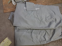 3x personenveiligheidsnet + plastic zakken - afbeelding 2 van  4