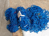 3x personenveiligheidsnet + plastic zakken - afbeelding 3 van  4