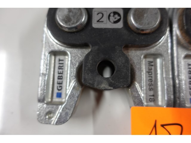 3x persstuk geberit - afbeelding 3 van  4