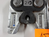 3x persstuk geberit - afbeelding 3 van  4
