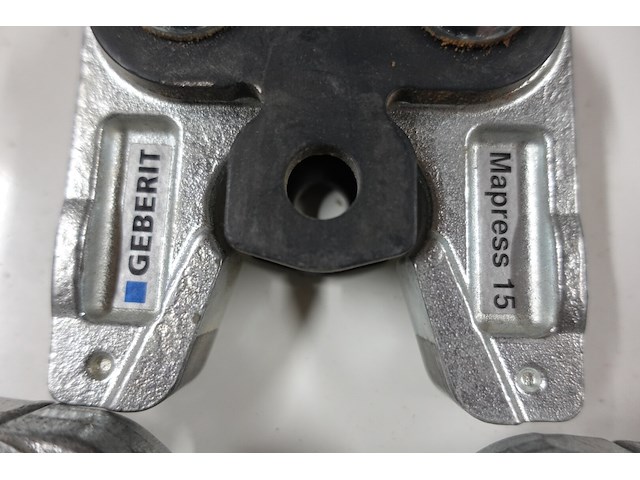 3x persstuk geberit - afbeelding 4 van  4