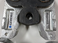 3x persstuk geberit - afbeelding 4 van  4