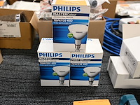 3x philips mastercolor lamp - afbeelding 1 van  1