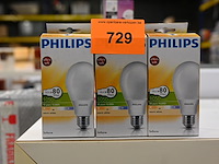 3x philips softone lampen - afbeelding 1 van  1