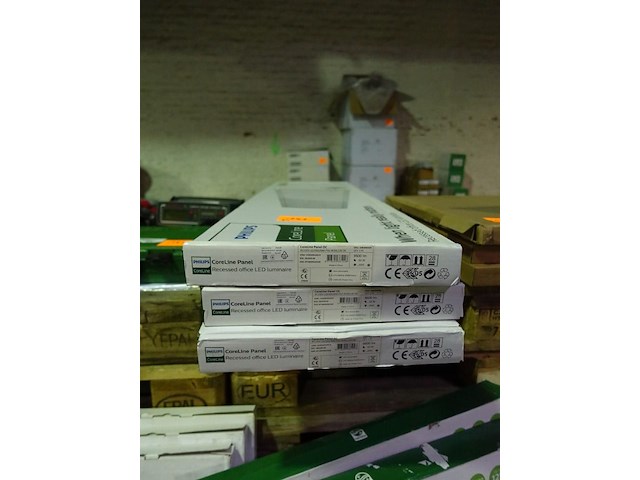 3x philips verlichting - afbeelding 3 van  3
