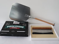 3x pizza toebehoren divertimento & silberthal - afbeelding 1 van  8