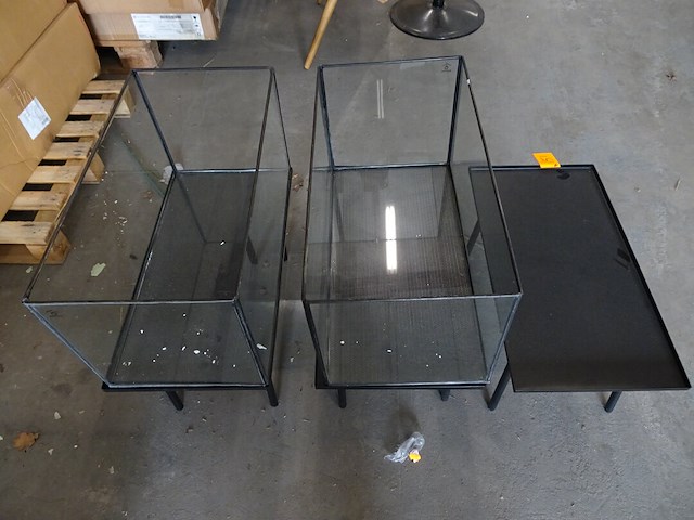 3x planten tafel - afbeelding 2 van  3