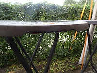 3x plooibare bartafel - afbeelding 3 van  4