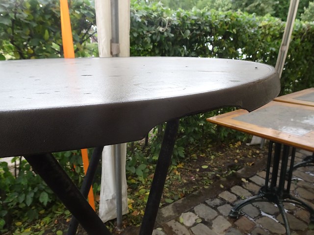 3x plooibare bartafel - afbeelding 4 van  4