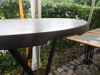 3x plooibare bartafel - afbeelding 4 van  4