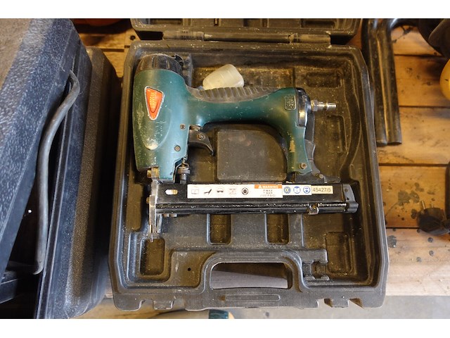3x pneumatische nagelschieter airpress - afbeelding 2 van  3