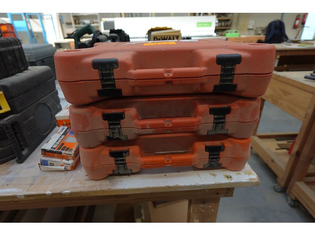 3x pneumatische schieter paslode - afbeelding 4 van  5