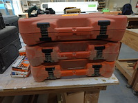3x pneumatische schieter paslode - afbeelding 4 van  5