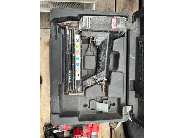 3x pneumatische schieter senco - afbeelding 1 van  4