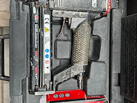 3x pneumatische schieter senco - afbeelding 2 van  4