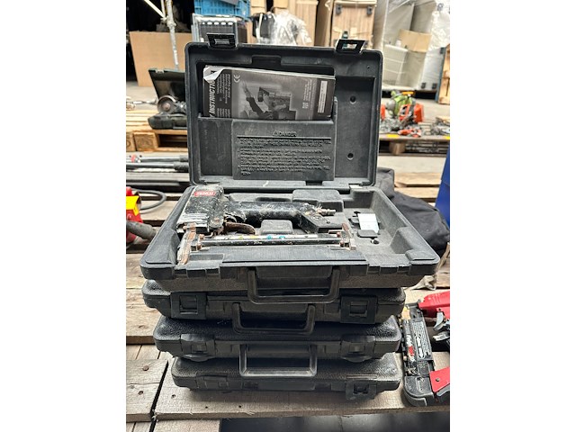 3x pneumatische schieter senco - afbeelding 4 van  4