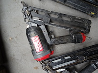 3x pneumatische schieter senco - afbeelding 3 van  4