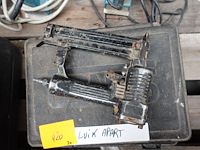 3x pneumatische schieter senco - afbeelding 1 van  3