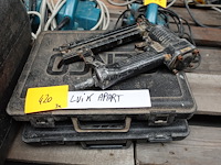 3x pneumatische schieter senco - afbeelding 3 van  3