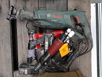 3x pneumatische schieter senco - afbeelding 1 van  7