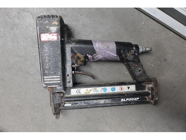 3x pneumatische schieter senco - afbeelding 4 van  7