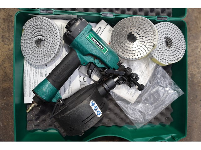 3x pneumatische tacker - afbeelding 2 van  3