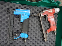 3x pneumatische tacker - afbeelding 3 van  3