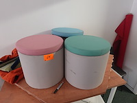 3x poefje - afbeelding 1 van  5