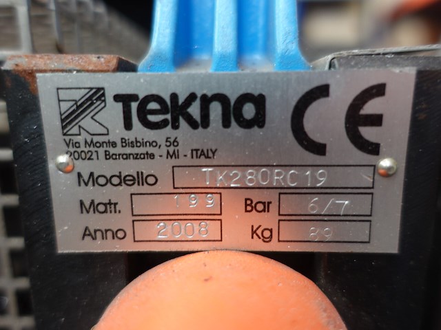 3x ponsmachine tekna - afbeelding 8 van  11