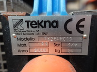 3x ponsmachine tekna - afbeelding 8 van  11