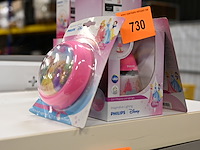 3x princess kinderverlichting - afbeelding 1 van  1
