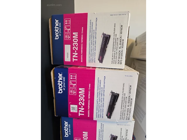 (3x) printers hp, mfc,.. - afbeelding 2 van  13