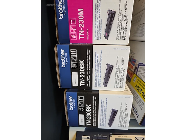 (3x) printers hp, mfc,.. - afbeelding 3 van  13