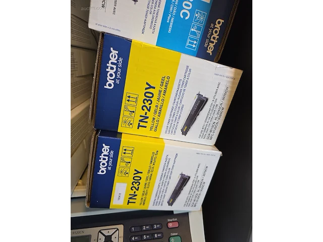 (3x) printers hp, mfc,.. - afbeelding 4 van  13