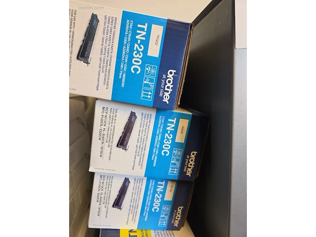 (3x) printers hp, mfc,.. - afbeelding 5 van  13
