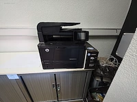 (3x) printers hp, mfc,..