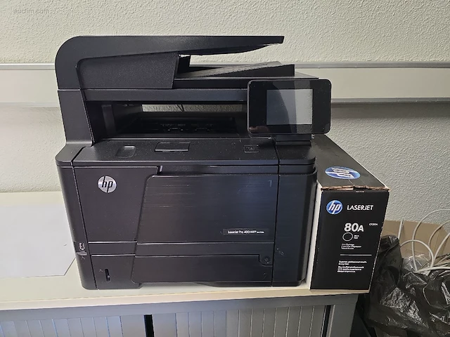 (3x) printers hp, mfc,.. - afbeelding 6 van  13