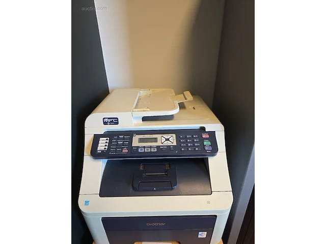 (3x) printers hp, mfc,.. - afbeelding 8 van  13