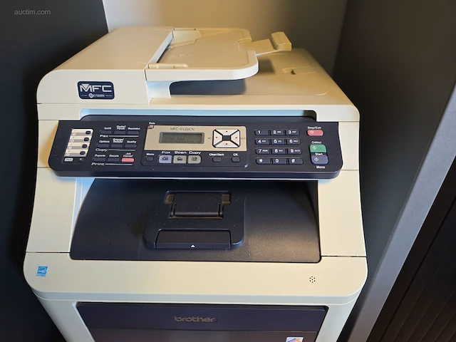 (3x) printers hp, mfc,.. - afbeelding 9 van  13