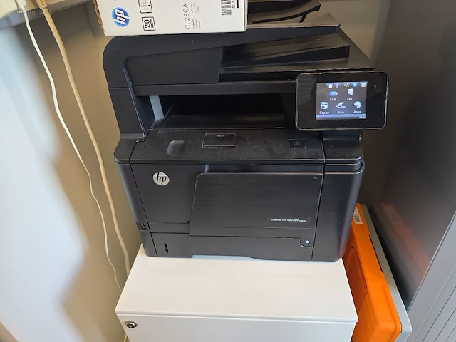 (3x) printers hp, mfc,.. - afbeelding 10 van  13