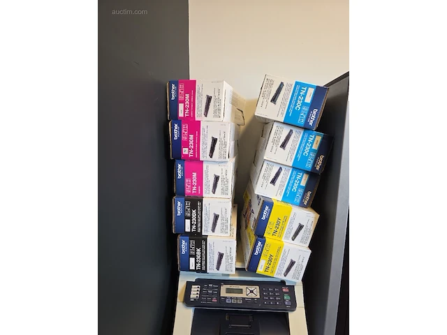 (3x) printers hp, mfc,.. - afbeelding 13 van  13