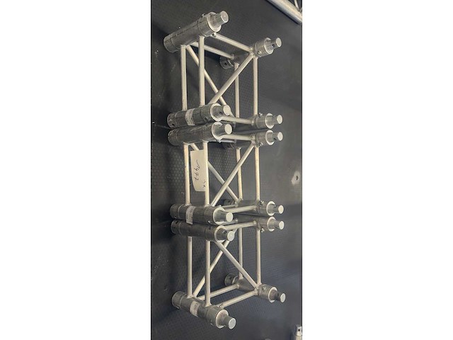 3x protruss s31 straight 21 cm sq30 - afbeelding 1 van  1